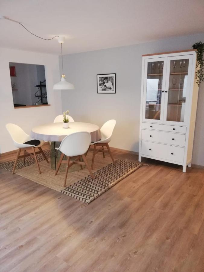 Apartment Heddesheim מראה חיצוני תמונה