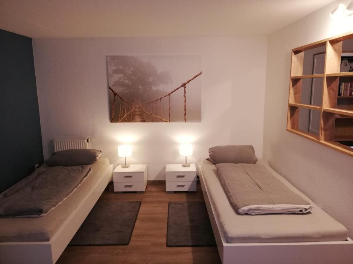 Apartment Heddesheim מראה חיצוני תמונה