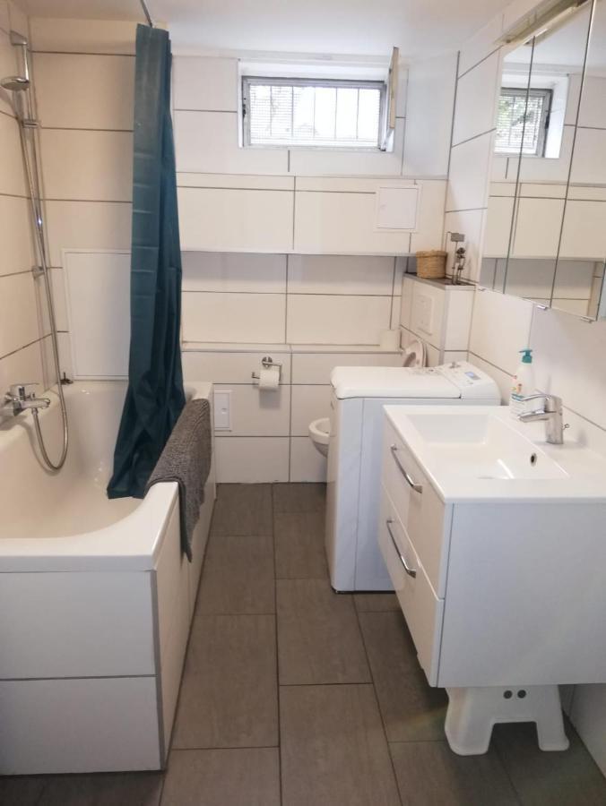 Apartment Heddesheim מראה חיצוני תמונה