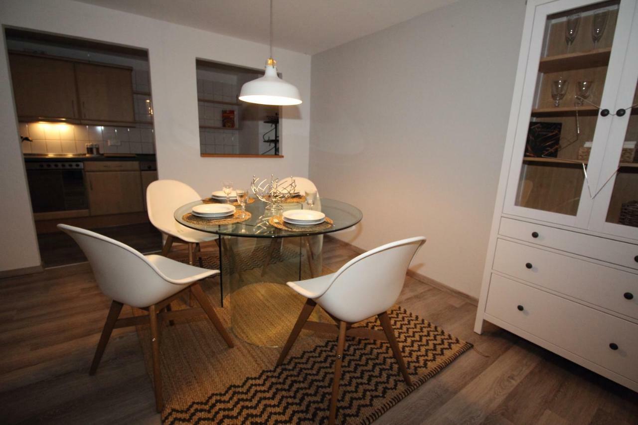 Apartment Heddesheim מראה חיצוני תמונה